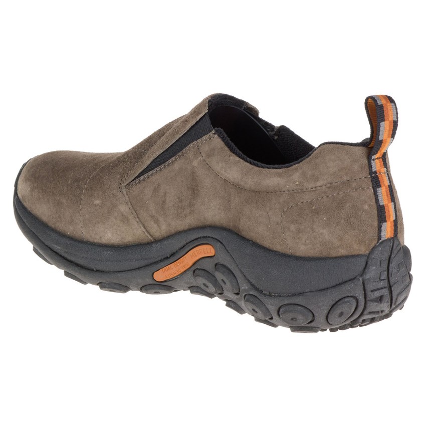 Chaussure Casual Merrell Jungle Moc Waterproof Marron Homme | O.H.SJRX